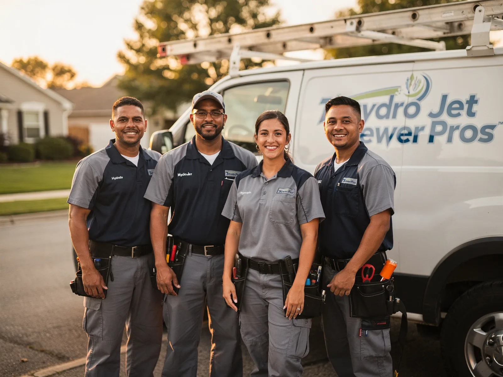 Hydro Jetting company in La Grange, IL