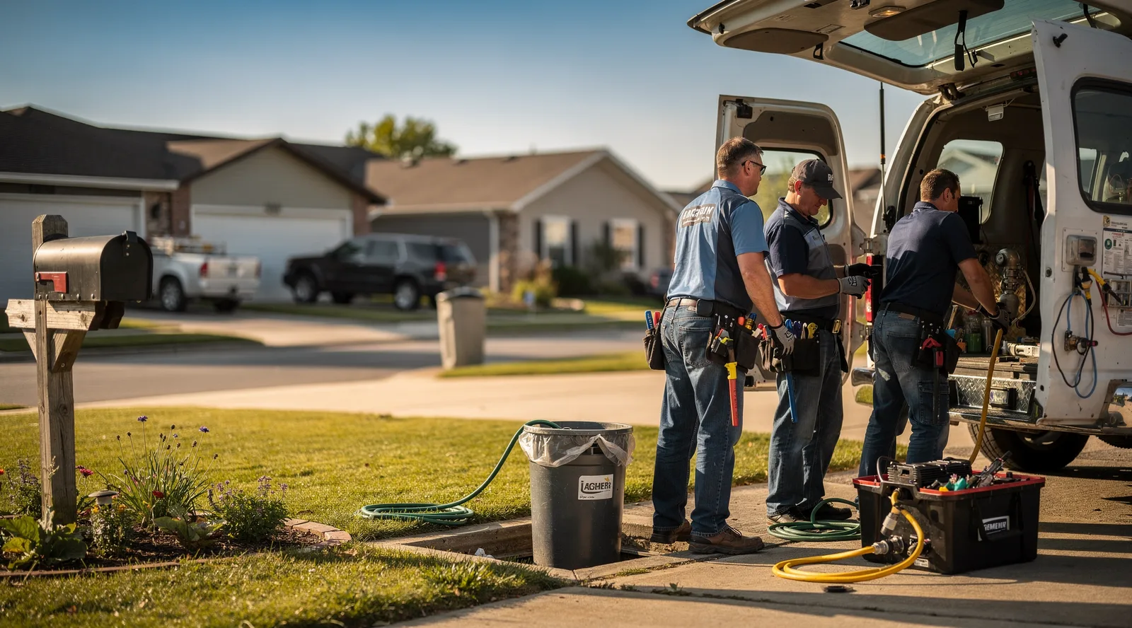 Hydro Jetting in La Grange, IL near me